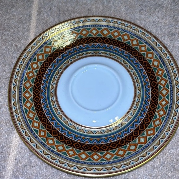 Hermes tea cup and saucer - Picture 4 of 8